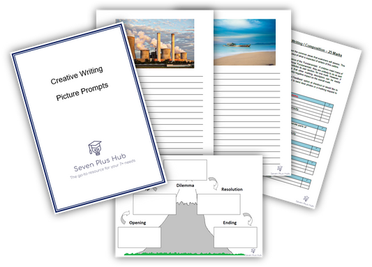 Creative Writing Pack