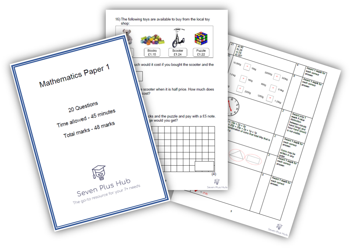Maths Bundle